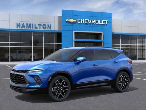 New 2025 Chevrolet Blazer RS w/ Driver Confidence II Package image 2