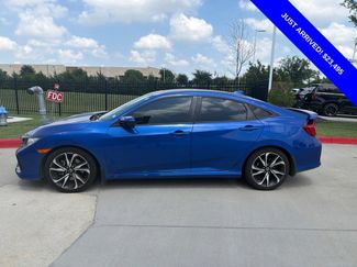 Used 2019 Honda Civic Si video 1