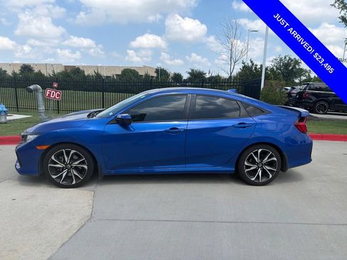 Used 2019 Honda Civic Si image 1