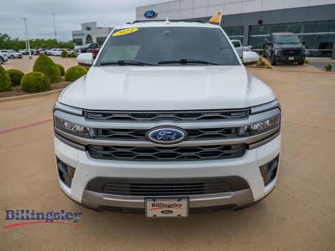 Certified 2024 Ford Expedition Max XLT RWD image 2