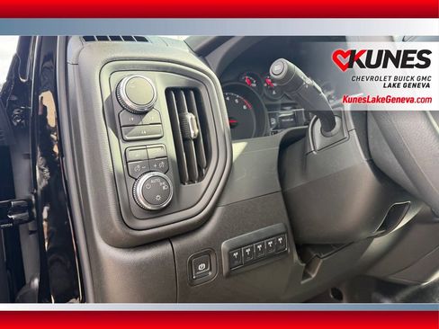 New 2026 GMC Sierra 2500 Pro w/ 1SA Pro Safety Plus Package image 8