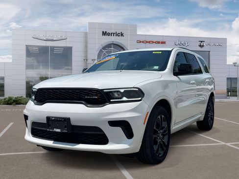 Used 2026 Dodge Durango GT w/ Blacktop Package AWD/4WD image 4