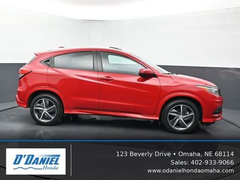Used 2020 Honda HR-V Touring image 7