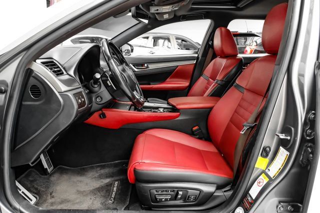 Used 2016 Lexus GS 350 F Sport w/ F Sport Package RWD image 4