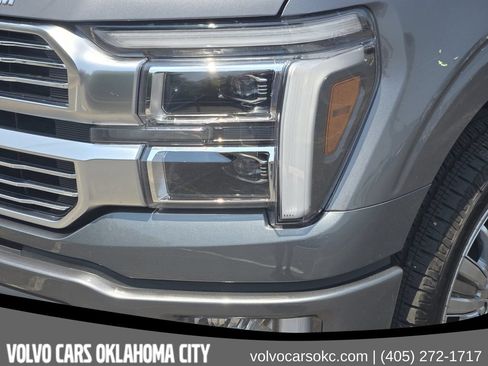 Used 2025 Ford F150 Platinum w/ Equipment Group 703A Plus AWD/4WD image 11