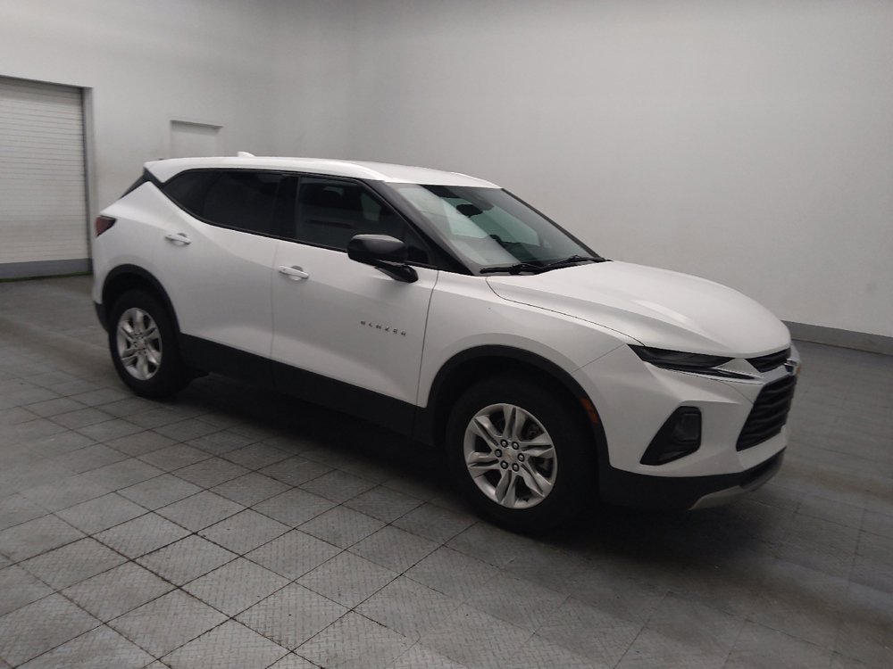 Used 2022 Chevrolet Blazer LT FWD image 11