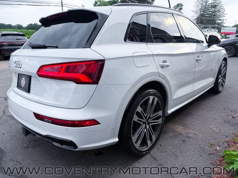 Used 2020 Audi SQ5 Premium Plus AWD/4WD image 5