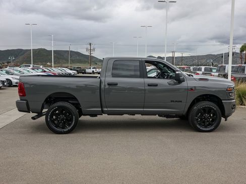 New 2026 RAM 2500 Big Horn image 3
