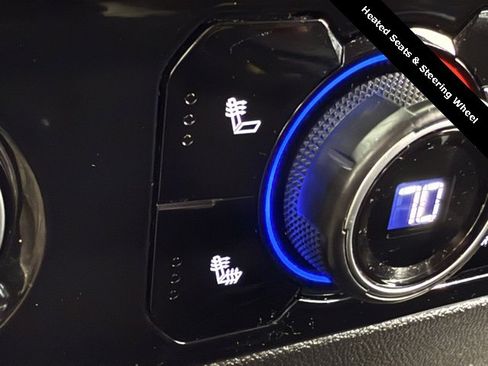 Used 2023 Chevrolet Silverado 1500 LT w/ Z71 Off-Road Package image 21