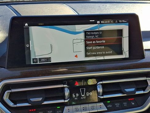 Used 2023 BMW X3 sDrive30i image 21