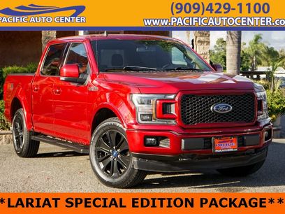 Used 2019 Ford F150 Lariat w/ Equipment Group 502A Luxury