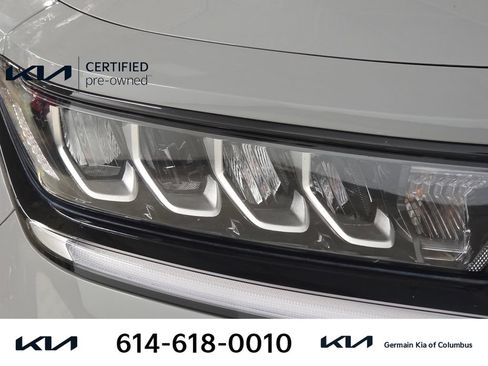 Certified 2023 Kia Sorento S AWD/4WD image 14