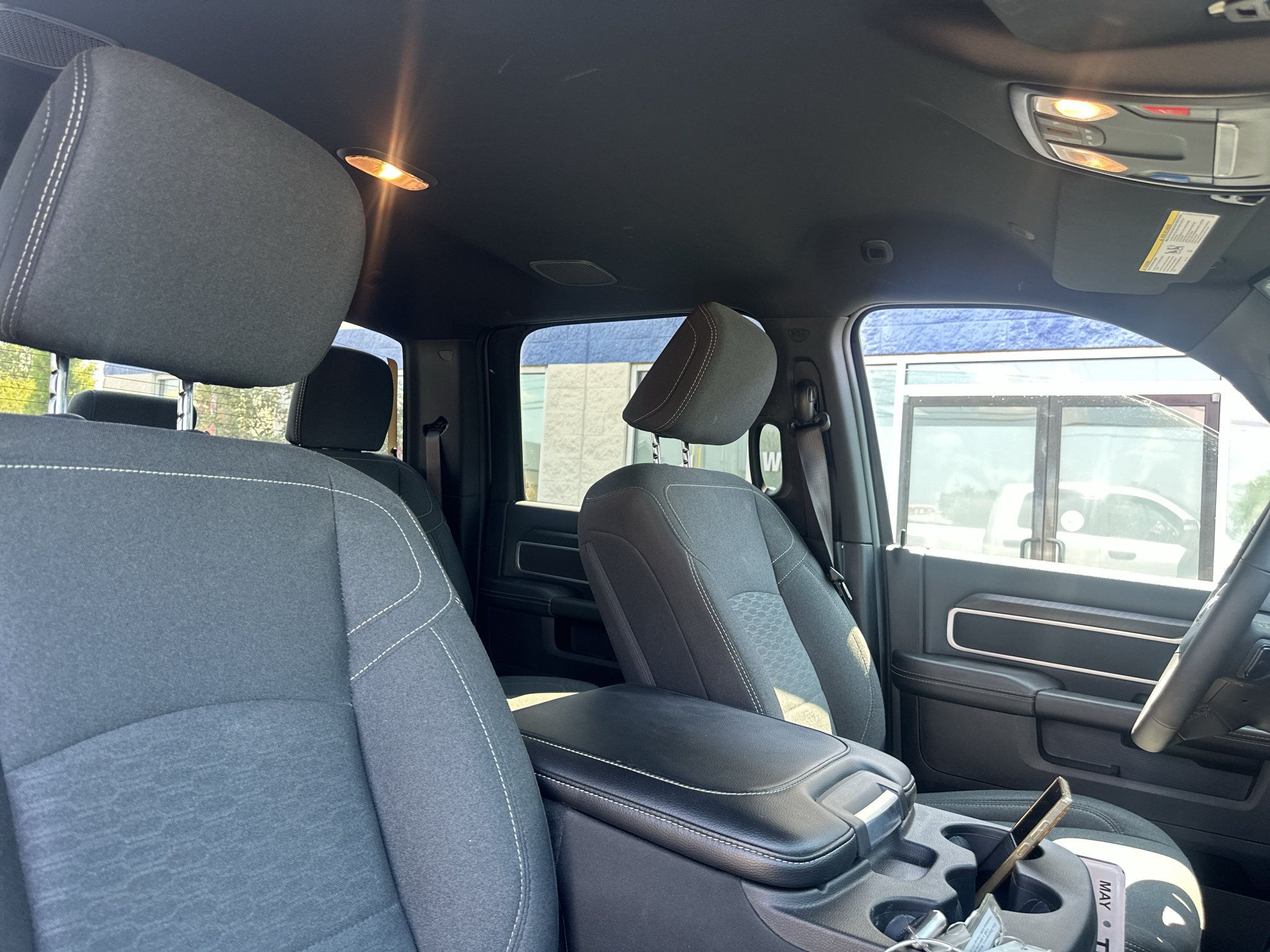 Used 2026 RAM 2500 Big Horn AWD/4WD image 12