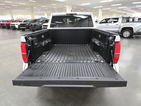 New 2026 Toyota Tacoma TRD Sport w/ TRD Sport Upgrade Package image 13