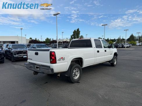 Used 2006 Chevrolet Silverado 2500 LT AWD/4WD image 7