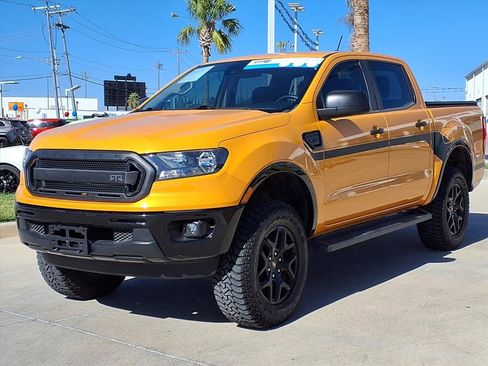 Used 2022 Ford Ranger XLT w/ Equipment Group 301A Mid image 3