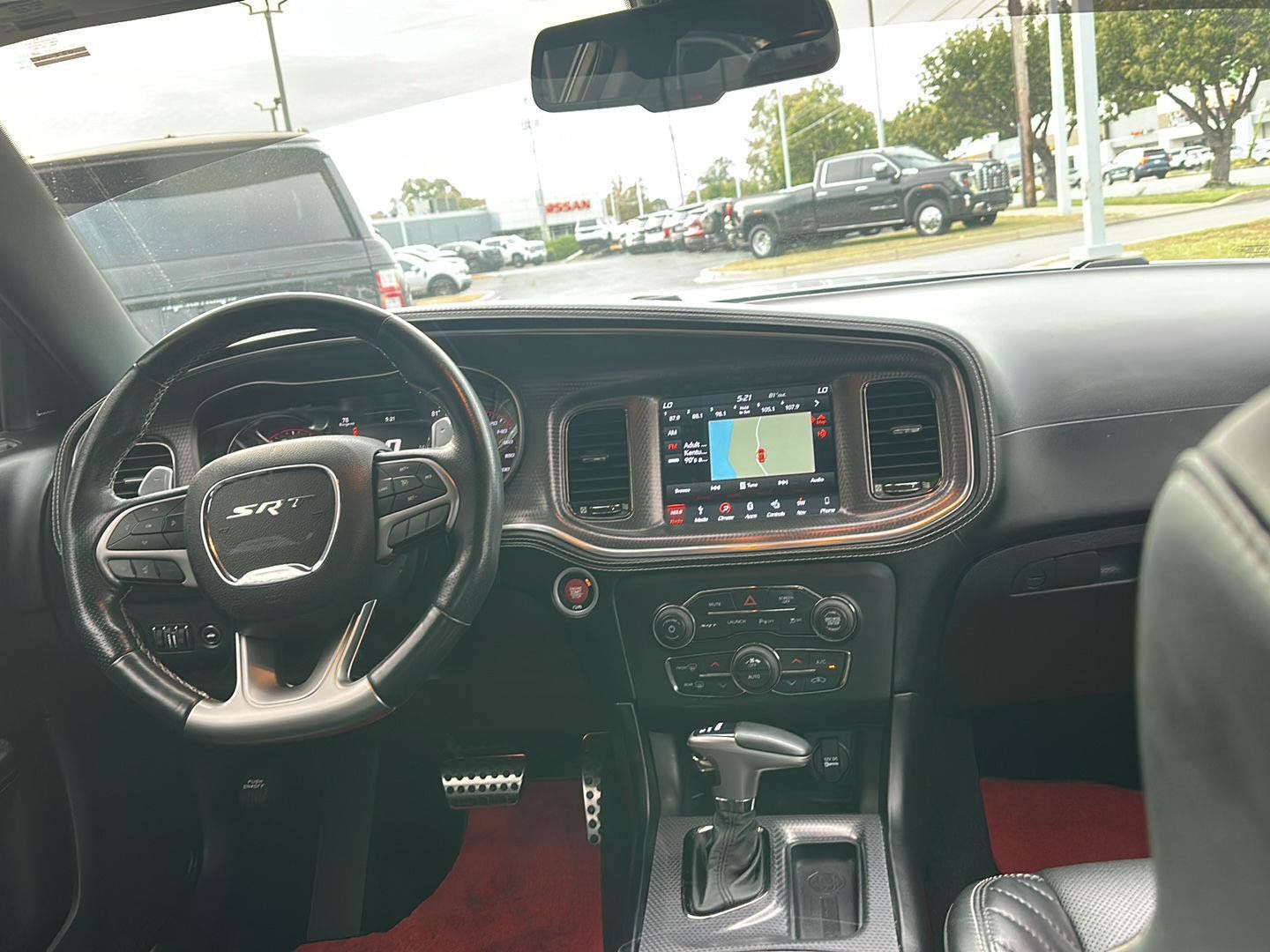 Used 2019 Dodge Charger SRT Hellcat w/ Harman/Kardon Audio Group RWD image 11