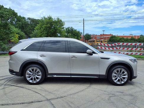 Used 2024 MAZDA CX-90 3.3 Turbo w/ Premium Package AWD/4WD image 2