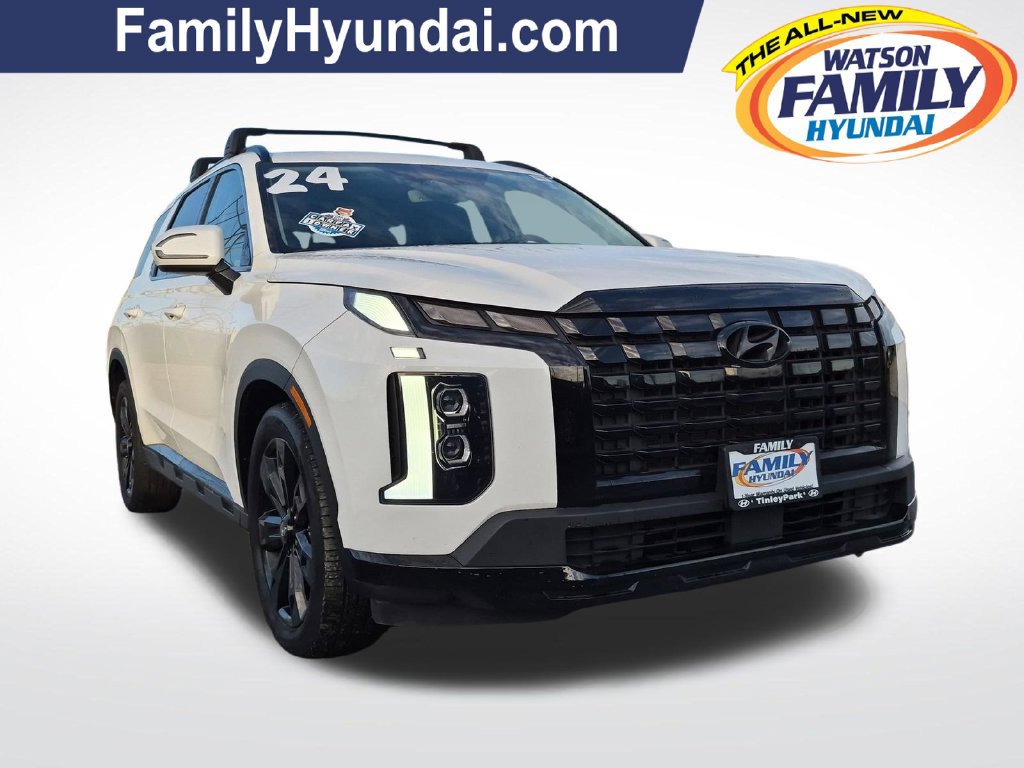 Certified 2024 Hyundai Palisade XRT AWD/4WD 360° Tour