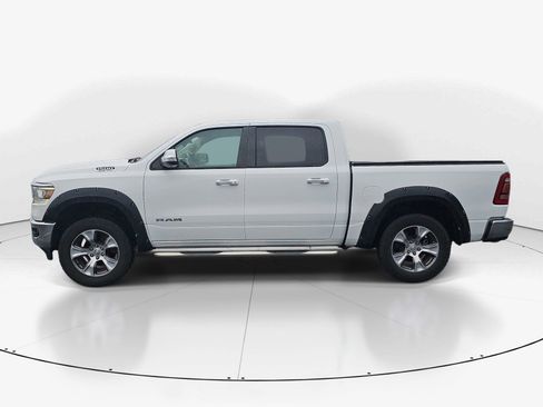 Used 2020 RAM 1500 Laramie AWD/4WD image 6