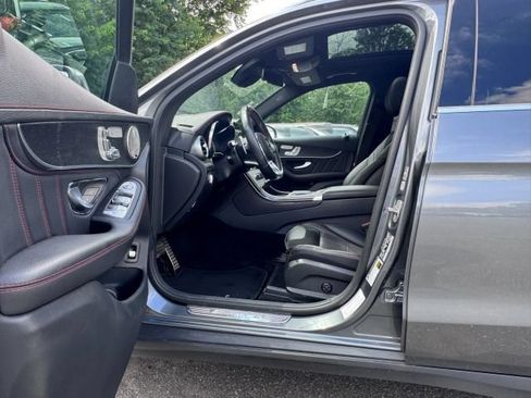 Used 2021 Mercedes-Benz GLC 43 AMG 4MATIC image 9