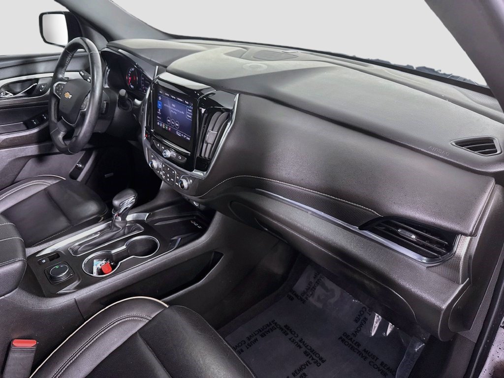Used 2023 Chevrolet Traverse Premier FWD image 29