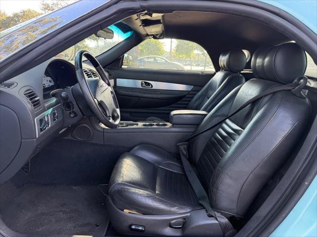 Used 2002 Ford Thunderbird RWD image 17