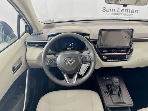 New 2026 Toyota Corolla Cross LE image 22