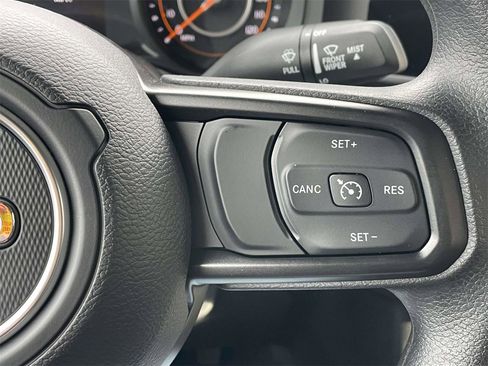 New 2026 Jeep Wrangler Sport image 30