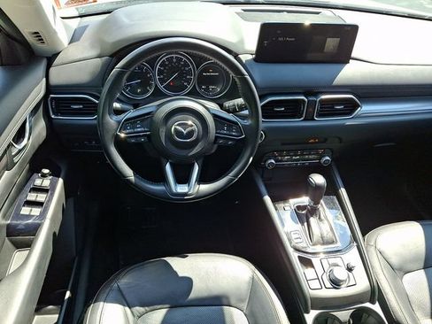 Used 2021 MAZDA CX-5 Touring w/ Touring Preferred SV Package AWD/4WD image 12