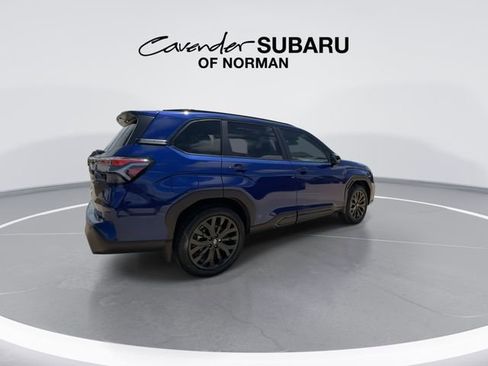New 2026 Subaru Forester Sport AWD/4WD image 8
