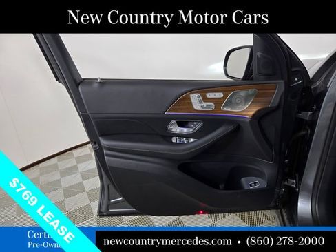 Certified 2025 Mercedes-Benz GLE 350 4MATIC image 20