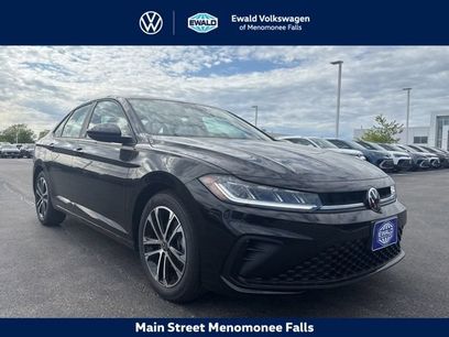 New 2026 Volkswagen Jetta Sport