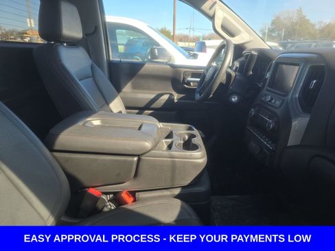 Used 2021 Chevrolet Silverado 1500 W/T w/ WT Convenience Package image 14
