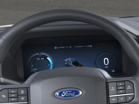 New 2025 Ford F150 Lightning Flash AWD/4WD image 13