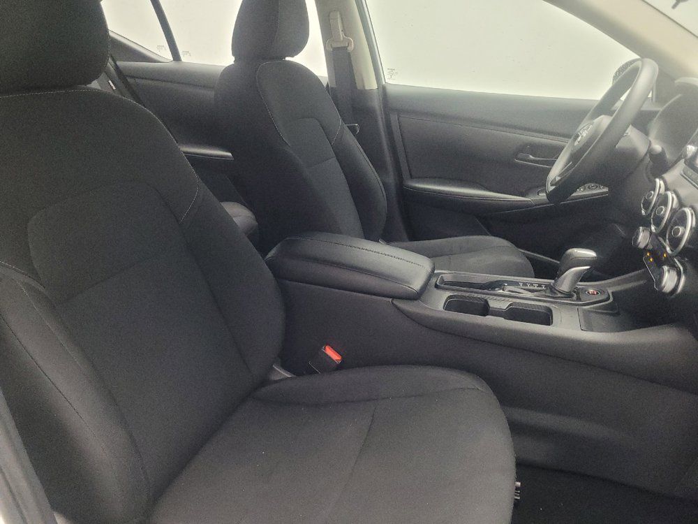 Used 2025 Nissan Sentra S FWD image 21