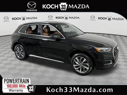 Used 2021 Audi Q5 2.0T Premium Plus w/ Premium Plus Package