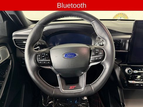 Used 2023 Ford Explorer ST w/ Technology Package AWD/4WD image 9
