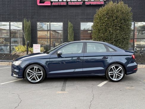 Used 2019 Audi A3 2.0T Titanium w/ Convenience Package image 9