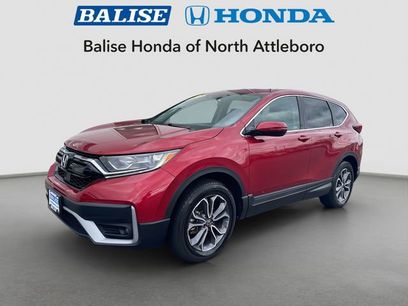 Certified 2022 Honda CR-V EX