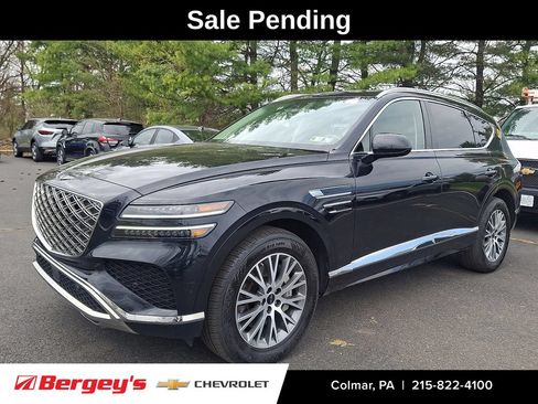 Used 2025 Genesis GV80 2.5T Standard AWD/4WD image 1