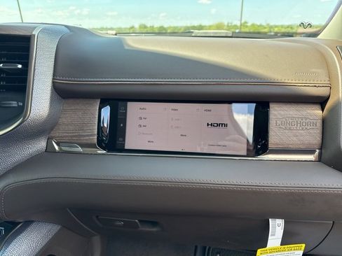 New 2025 RAM 3500 Longhorn image 12