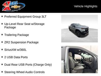 Used 2024 Chevrolet Silverado 1500 ZR2 video 2