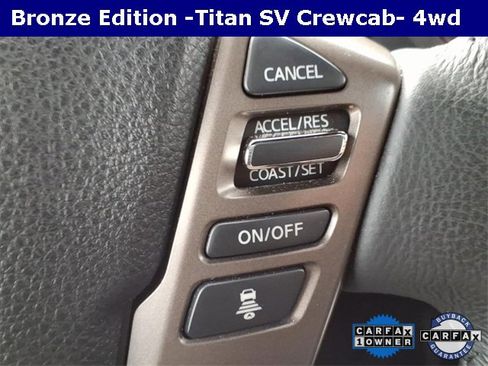 Used 2024 Nissan Titan SV w/ SV Bronze Edition Package image 28