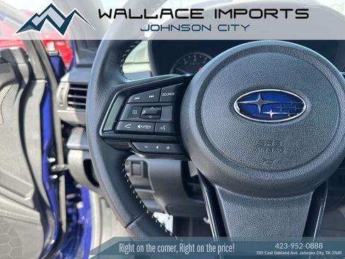 Certified 2025 Subaru Crosstrek 2.5i Sport w/ Crosstrek Mirror Package AWD/4WD image 29