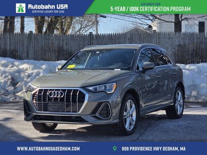 Used 2020 Audi Q3 2.0T Premium w/ Convenience Package