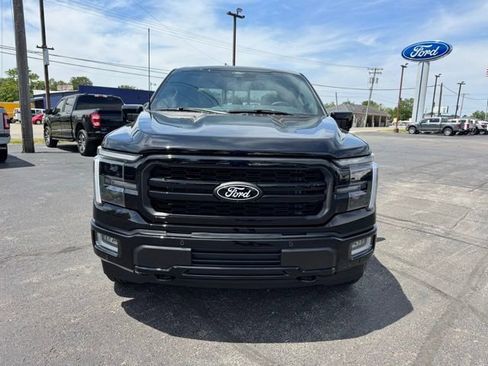 Used 2024 Ford F150 Lariat w/ Equipment Group 502A High AWD/4WD image 19