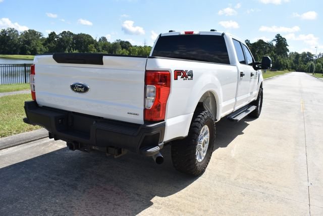Used 2022 Ford F250 XL w/ STX Appearance Package AWD/4WD image 4