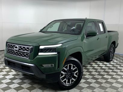 Used 2024 Nissan Frontier SL w/ Technology Package