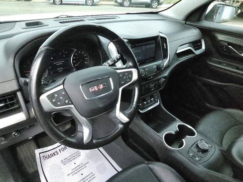 Used 2021 GMC Terrain SLT AWD/4WD image 13